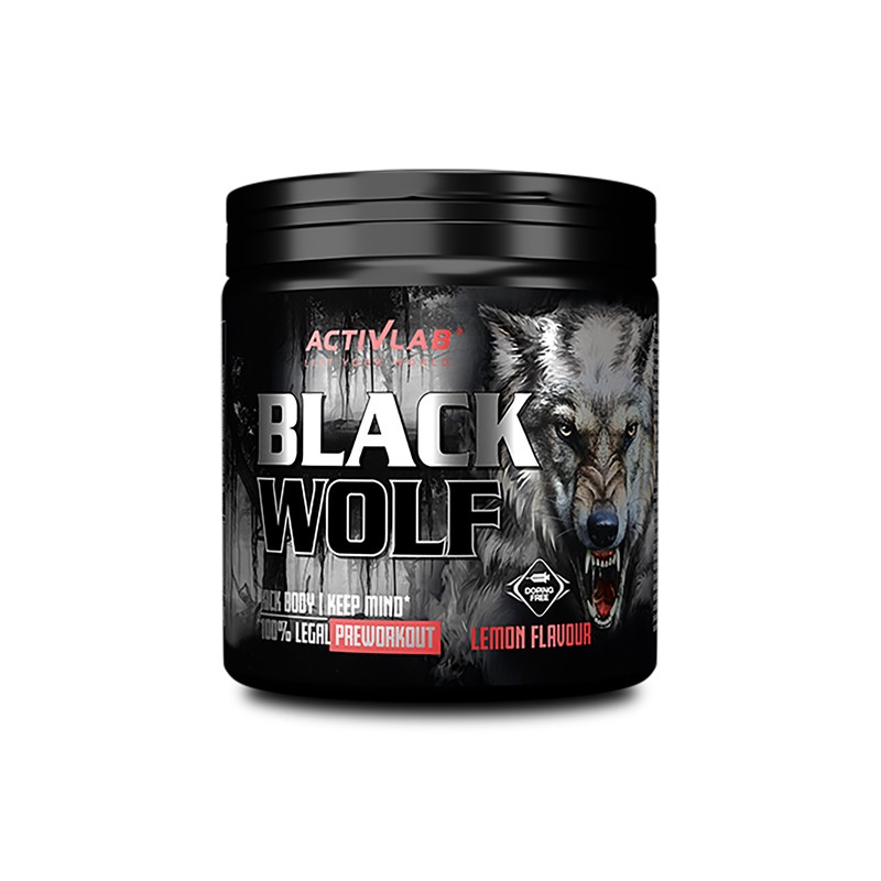 Activlab Black Wolf - 300g