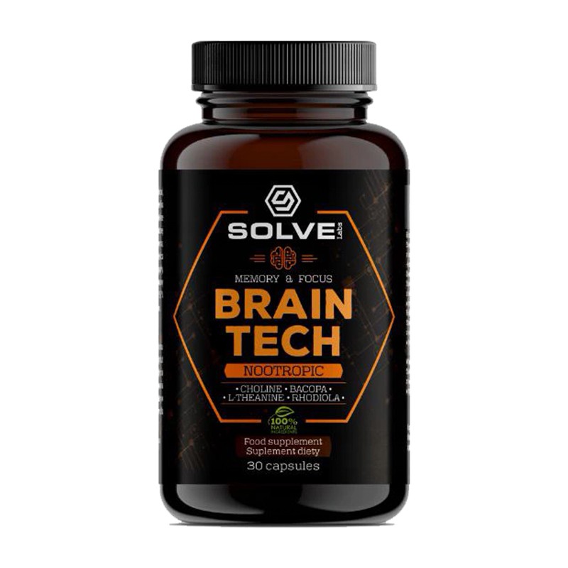 Solve Labs Brain Tech...