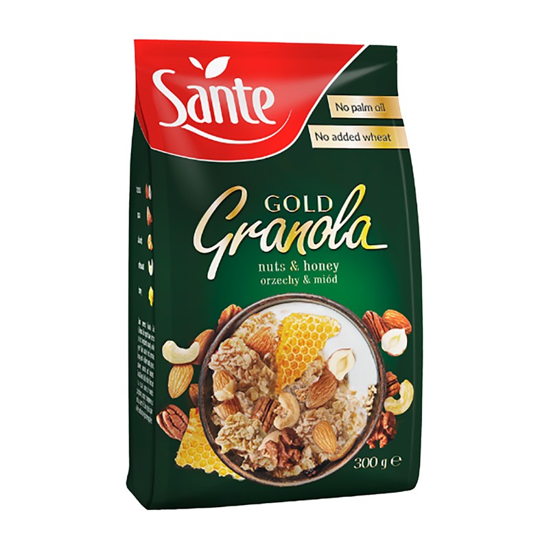Sante Granola Gold - 300g