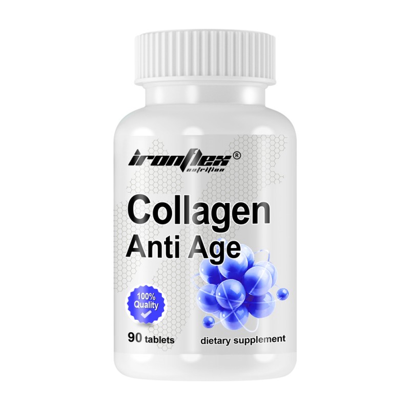 IronFlex Collagen Anti Age...