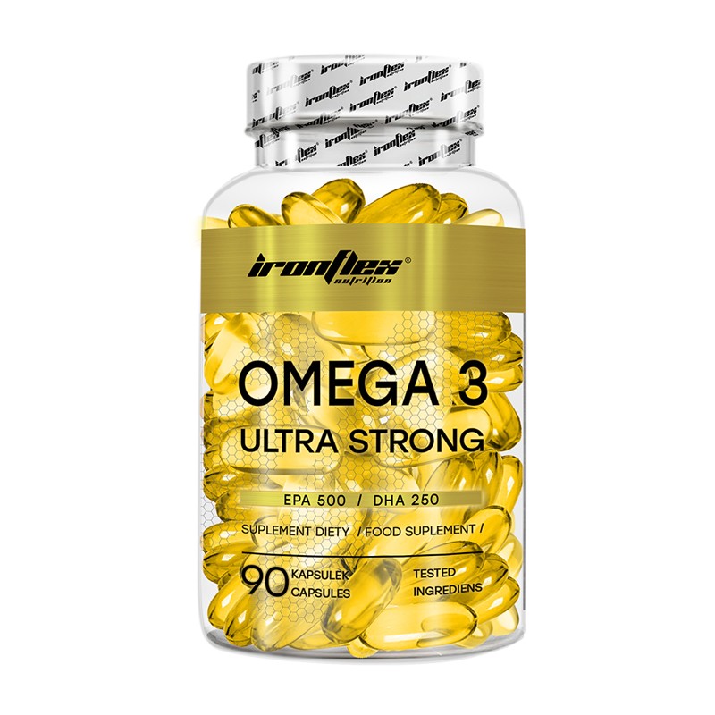 Ironflex Omega 3 Ultra...