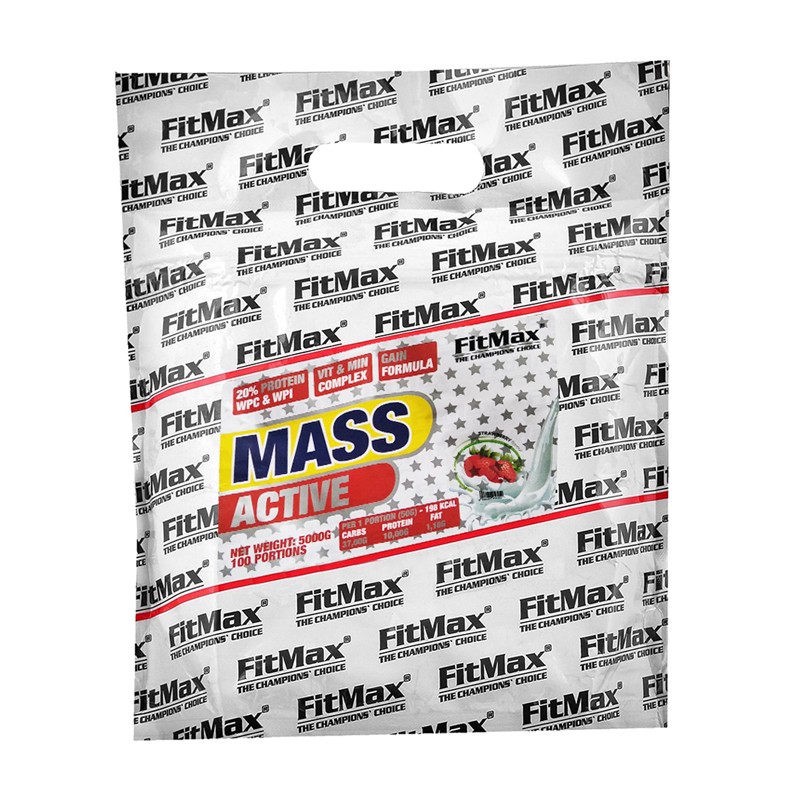Fitmax Mass Active - 5000g