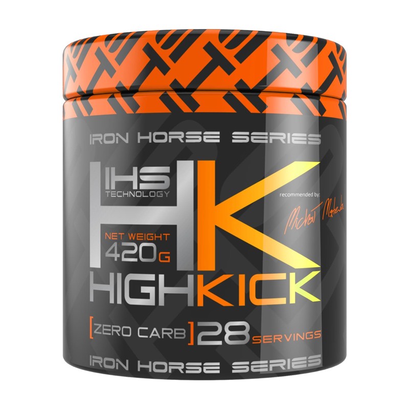 Iron Horse High Kick - 420g