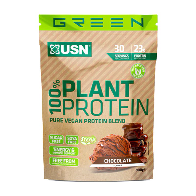 USN 100% Plant Protein - 900g