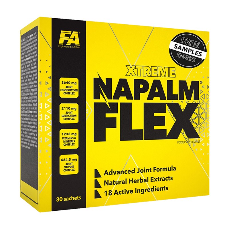 FA Xtreme Napalm Flex - 30...