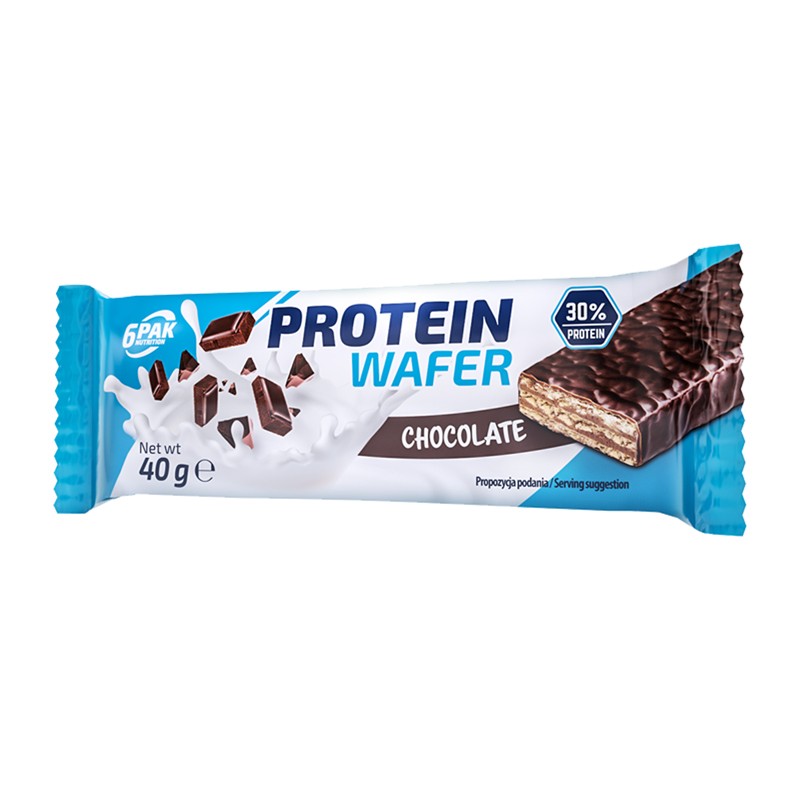 6Pak Protein Wafer - 40g