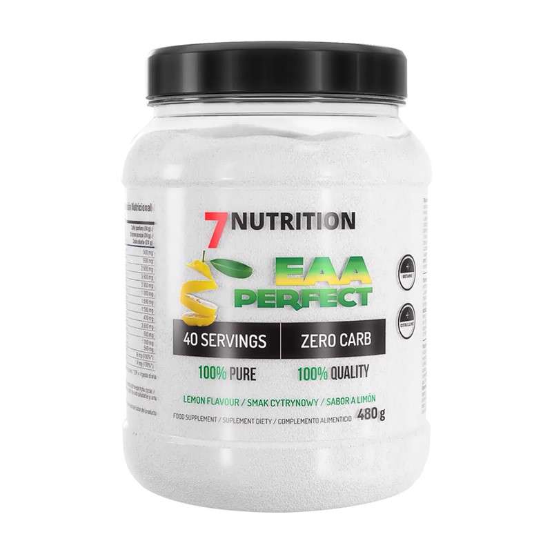 7Nutrition EAA Perfect - 480g