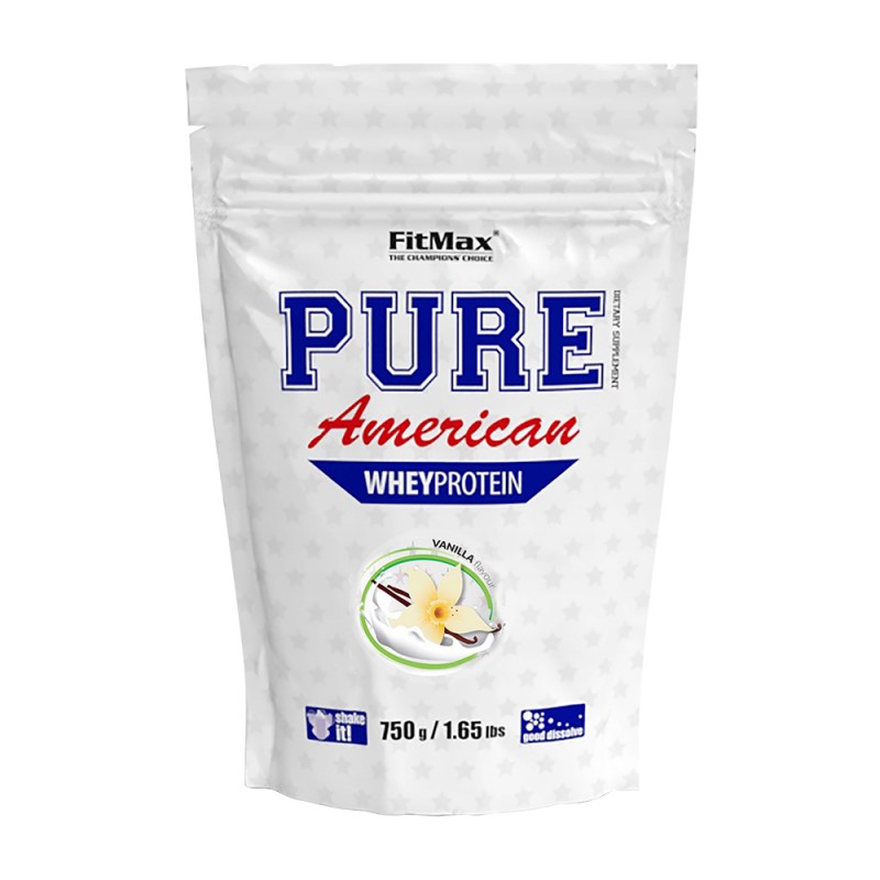 Fitmax Pure American - 750g