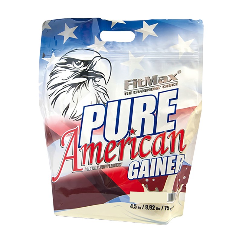 Fitmax Pure American Gainer...