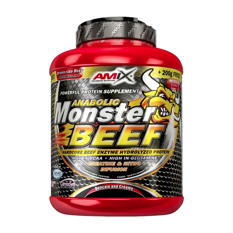 Amix Anabolic Monster Beef...