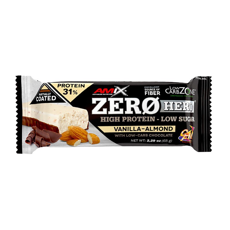 Amix Zero Hero Protein Bar...
