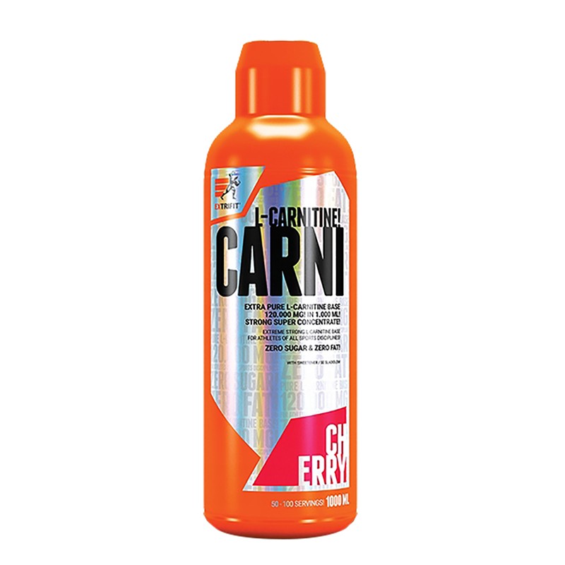 Extrifit Carni 120000mg Liquid - 1000ml