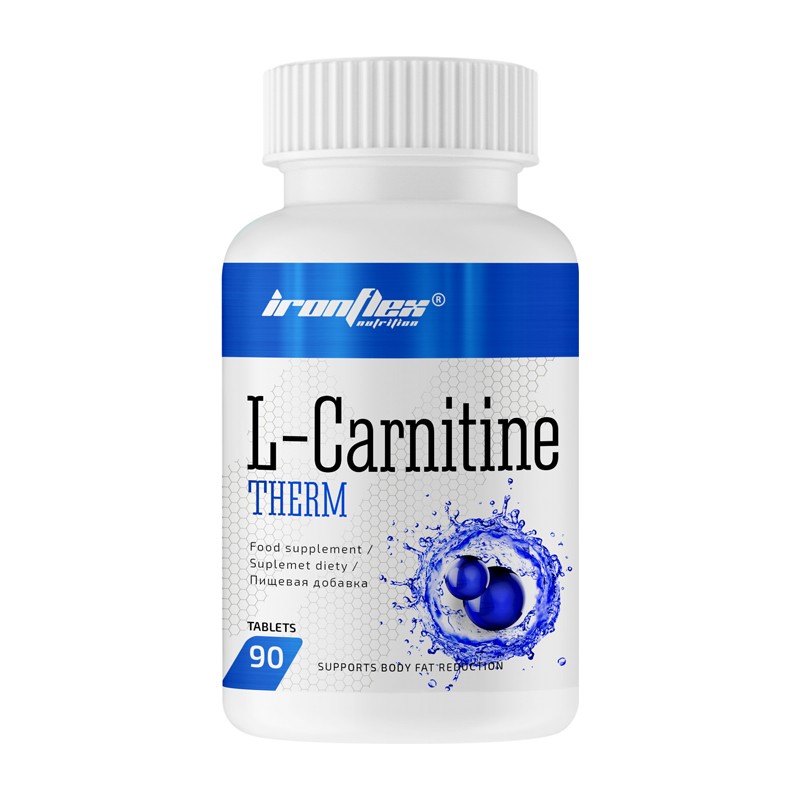 IronFlex L-Carnitine Therm...