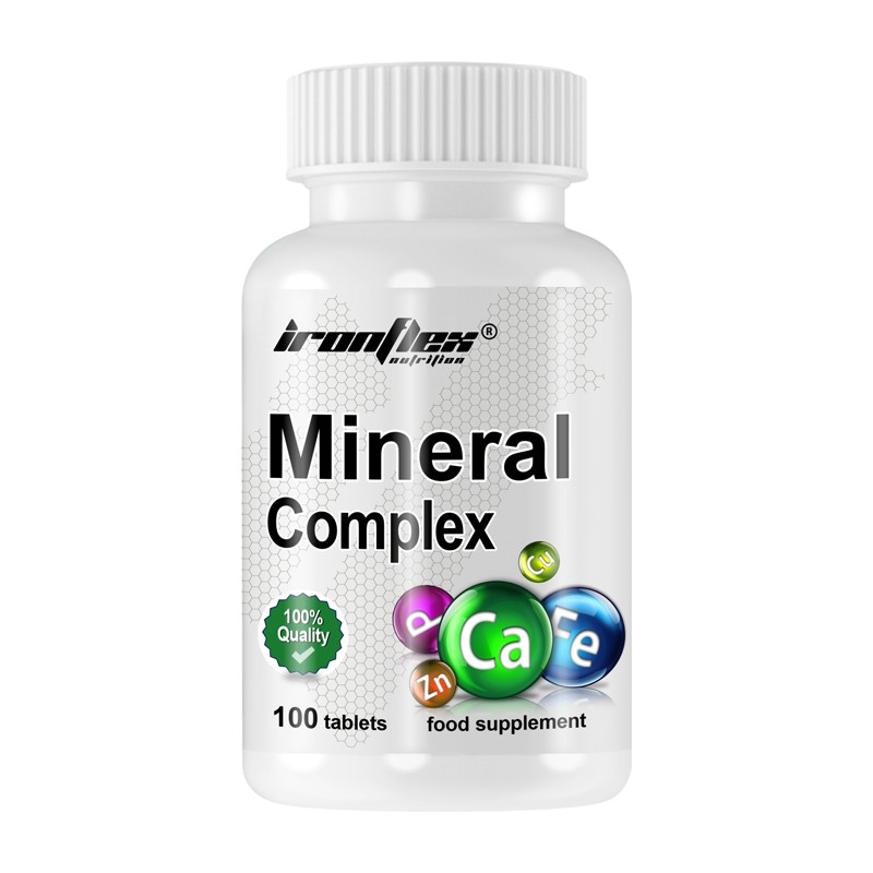 IronFlex Mineral Complex -...