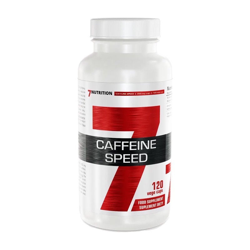 7Nutrition Caffeine Speed -...