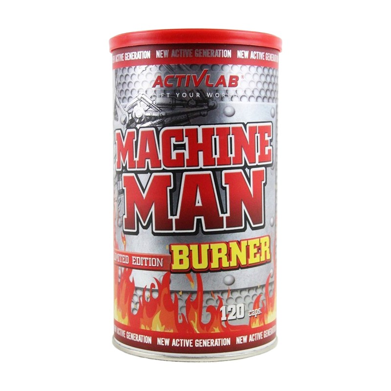 Activlab Machine Man Burner...