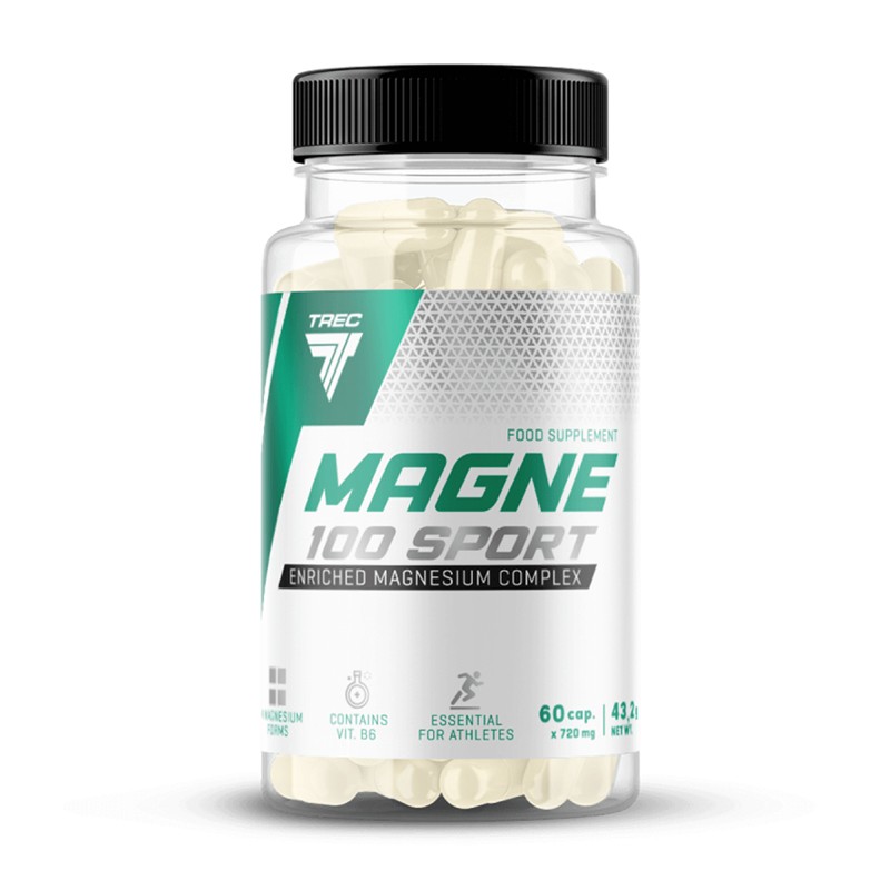 Trec Magnez Magne 100 Sport...