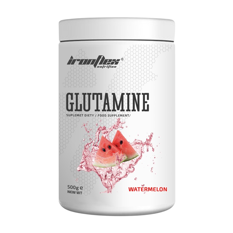 IronFlex Glutamine - 500g